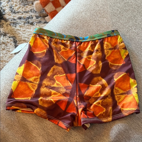 Swim Shorts - FP Beach ~ Free People BEACH! XS / TP ~ free-est Faye Surf Shortie - Picture 2 of 16